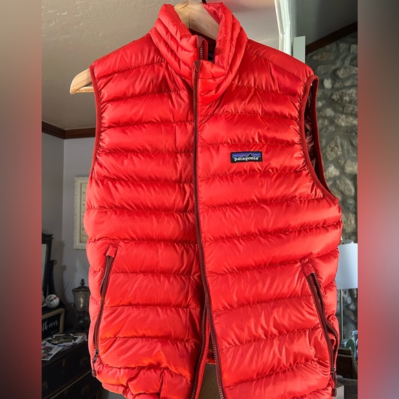 Men’s Patagonia Vest, size M - Picture 1 of 3